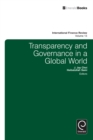 Transparency in Information and Governance - eBook