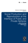 Social Production and Reproduction at the Interface of Public and Private Spheres - Book