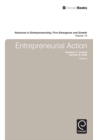 Entrepreneurial Action - Book