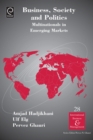 Business, Society and Politics : Multinationals in Emerging Markets - Book