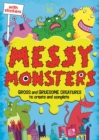 Messy Monsters - Book