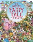 The Great Fairy Tale Search - Book