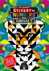 Sticker by Numbers Animals - Book