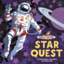 Puzzle Masters: Star Quest : Extreme Puzzle Challenges for Clever Kids - Book