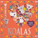 I Heart Koalas - Book