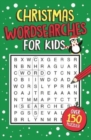Christmas Wordsearches for Kids - Book