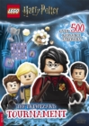 LEGO® Harry Potter™: The Triwizard Tournament Sticker Activity Book - Book