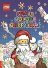 LEGO® Books: Fun to Colour Christmas - Book