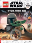 LEGO® Star Wars™: The Mandalorian™: Official Annual 2023 (with Greef Karga LEGO® minifigure) - Book