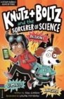 Knutz and Boltz and the Sorcerer of Science : A STEAM Puzzle Adventure - Book