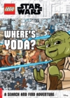 LEGO (R) Star Wars (TM): Where's Yoda? A Search and Find Adventure - Book
