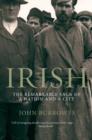 Irish : The Remarkable Saga of a Nation and a City - eBook