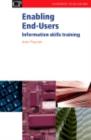 Enabling End-Users : Information Skills Training - eBook