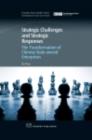 Strategic Challenges and Strategic Responses : The Transformation Of Chinese State-Owned Enterprises - eBook