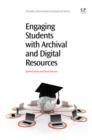 Engaging Students with Archival and Digital Resources - eBook