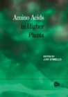 Amino Acids in Higher Plants - Book