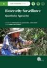 Biosecurity Surveillance : Quantitative Approaches - Book