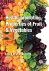 Health-promoting Properties of Fruit and Vegetables - Book