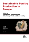 Sustainable Poultry Production in Europe - Book