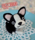 Felt Dogs - Book