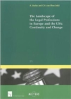 The Landscape of the Legal Professions in Europe and the USA: Continuity and Change - Book