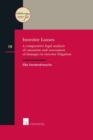 Investor Losses : A comparative legal analysis of causation and assessment of damages in investor litigation - Book