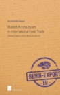 Market Access Issues in International Food Trade : Shrimp Exports from Benin to the EU - Book