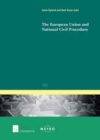 The European Union and National Civil Procedure - Book