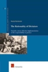 The Rationality of Dictators : Towards a More Effective Implementation of the Responsibility to Protect - Book