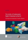 Limits of Fundamental Rights Protection by the EU : The Scope for the Development of Positive Obligations - Book