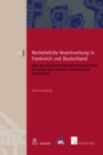 Nacheheliche Verantwortung in Frankreich und Deutschland : Eine Rechtsvergleichende Untersuchung zu Grund und Grenzen Zeitgemassen Unterhalts - Book