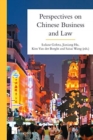 Perspectives on Chinese Business and Law - Book