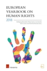 European Yearbook on Human Rights 2018 - Book