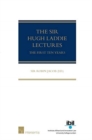 The Sir Hugh Laddie Lectures : The First Ten Years - Book