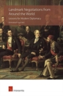 Landmark Negotiations from Around the World : Lessons for Modern Diplomacy - Book