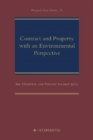 Contract and Property with an Environmental Perspective - Book