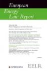 European Energy Law Report XIII - Book