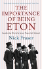 Importance of Being Eton - eBook