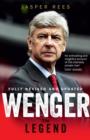 Wenger : The Making of a Legend - Book