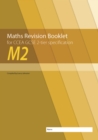 M2 Maths Revision Booklet for CCEA GCSE 2-tier Specification - Book