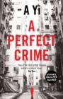A Perfect Crime - Book