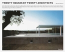 Twenty Houses by Twenty Architects - Book