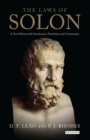 The Laws of Solon : A New Edition with Introduction, Translation and Commentary - Book