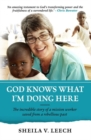 God Knows What I'm Doing Here - Book