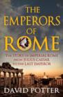 Emperors of Rome - eBook