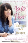 Things Get Better - Book