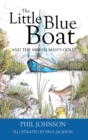 The Little Blue Boat and the Secret of the Broads - Book