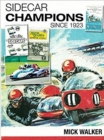 Sidecar Champions Since 1923 - Book