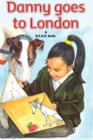 Danny Goes to London - eBook