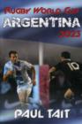 Rugby World Cup Argentina 2023 - Book